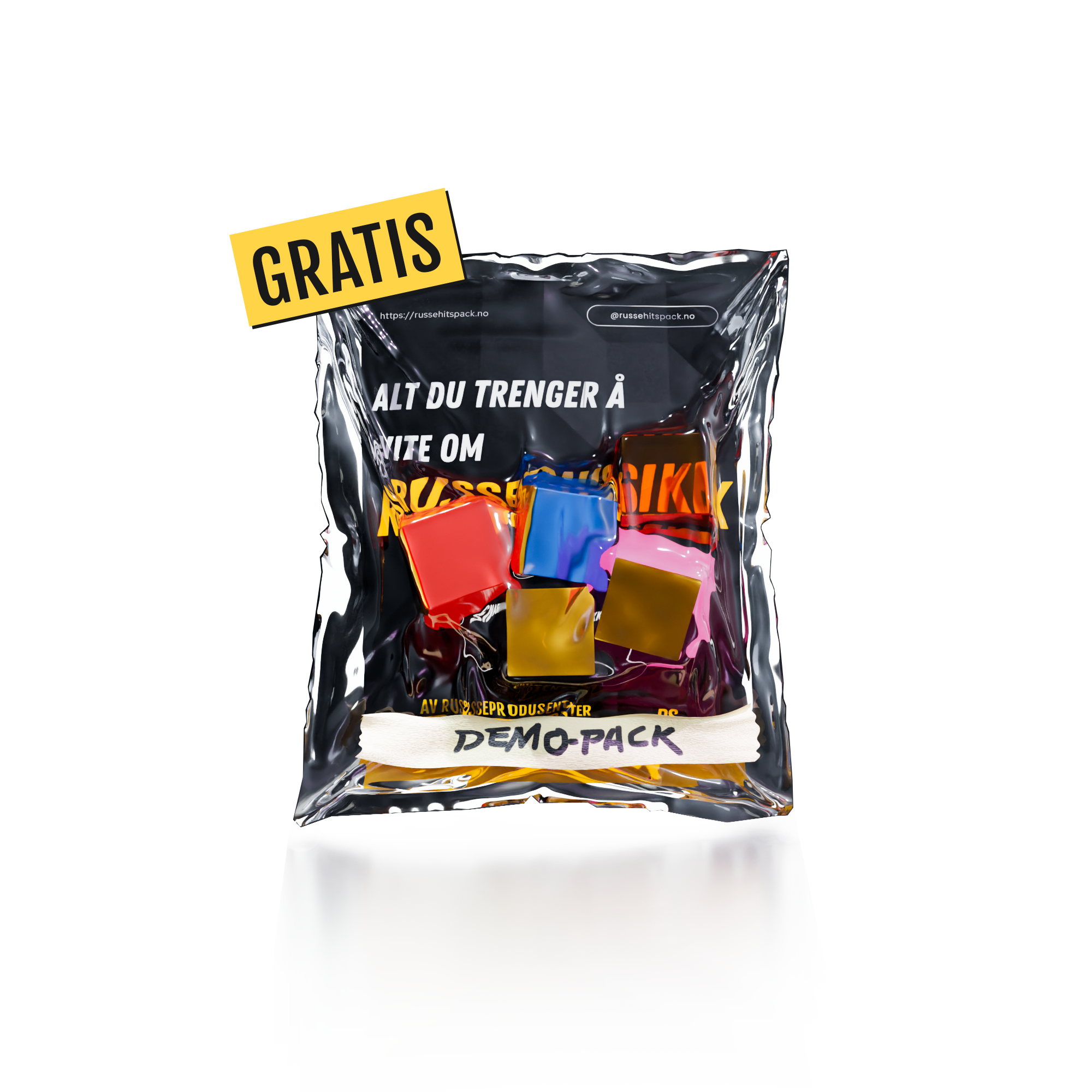 GRATIS DEMO-PACK + guide til bransjen