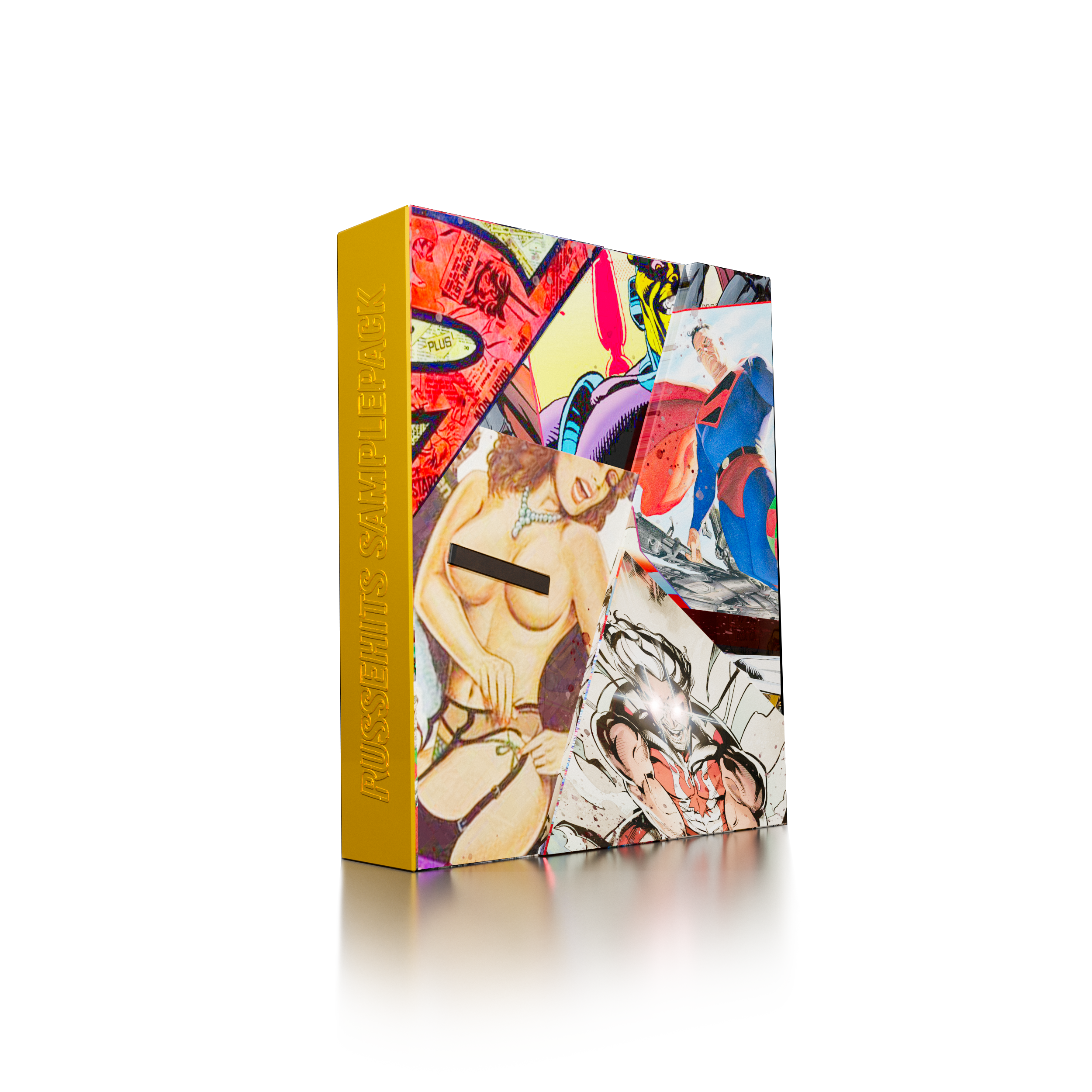 RUSSEALBUM Samplepack