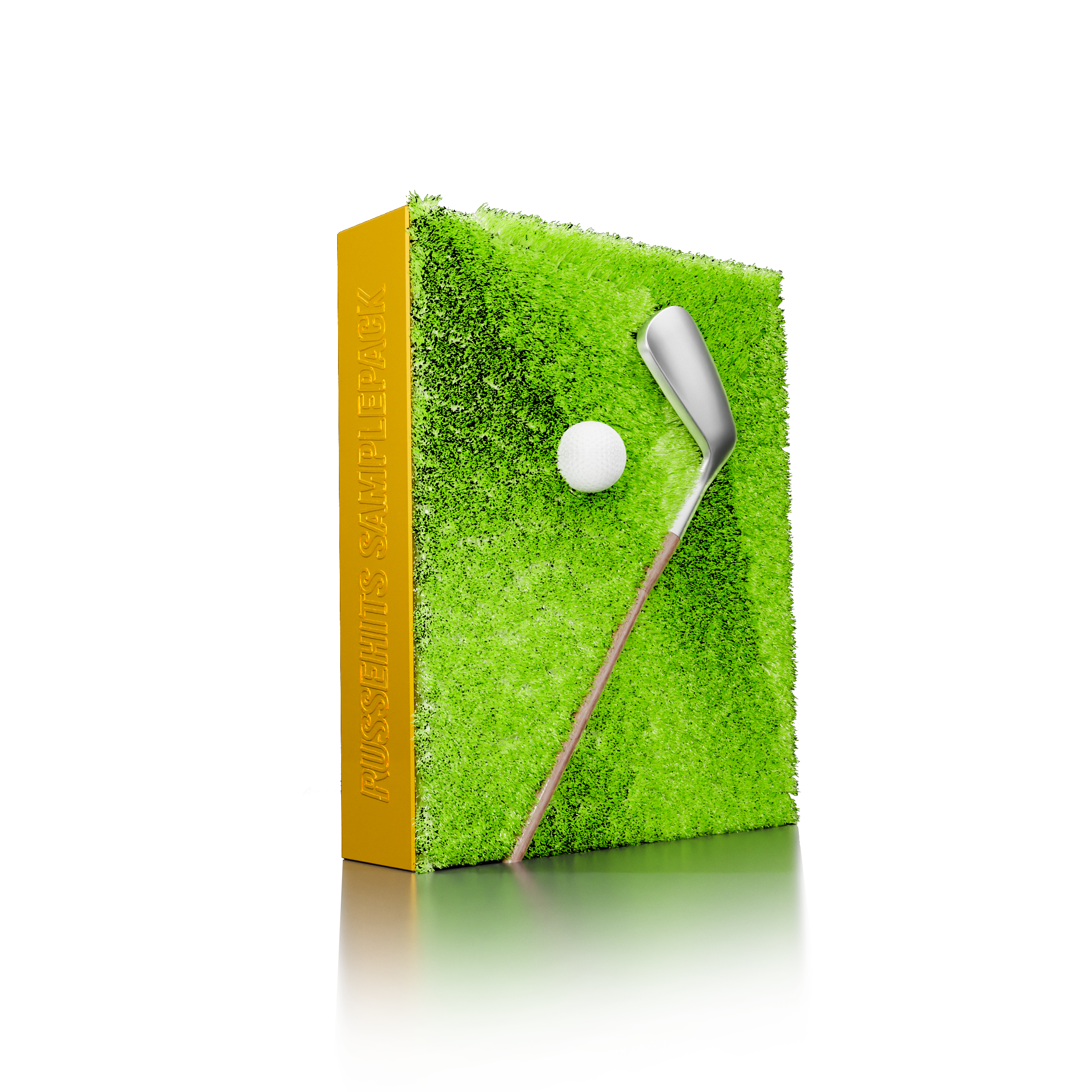 GOLF Samplepack