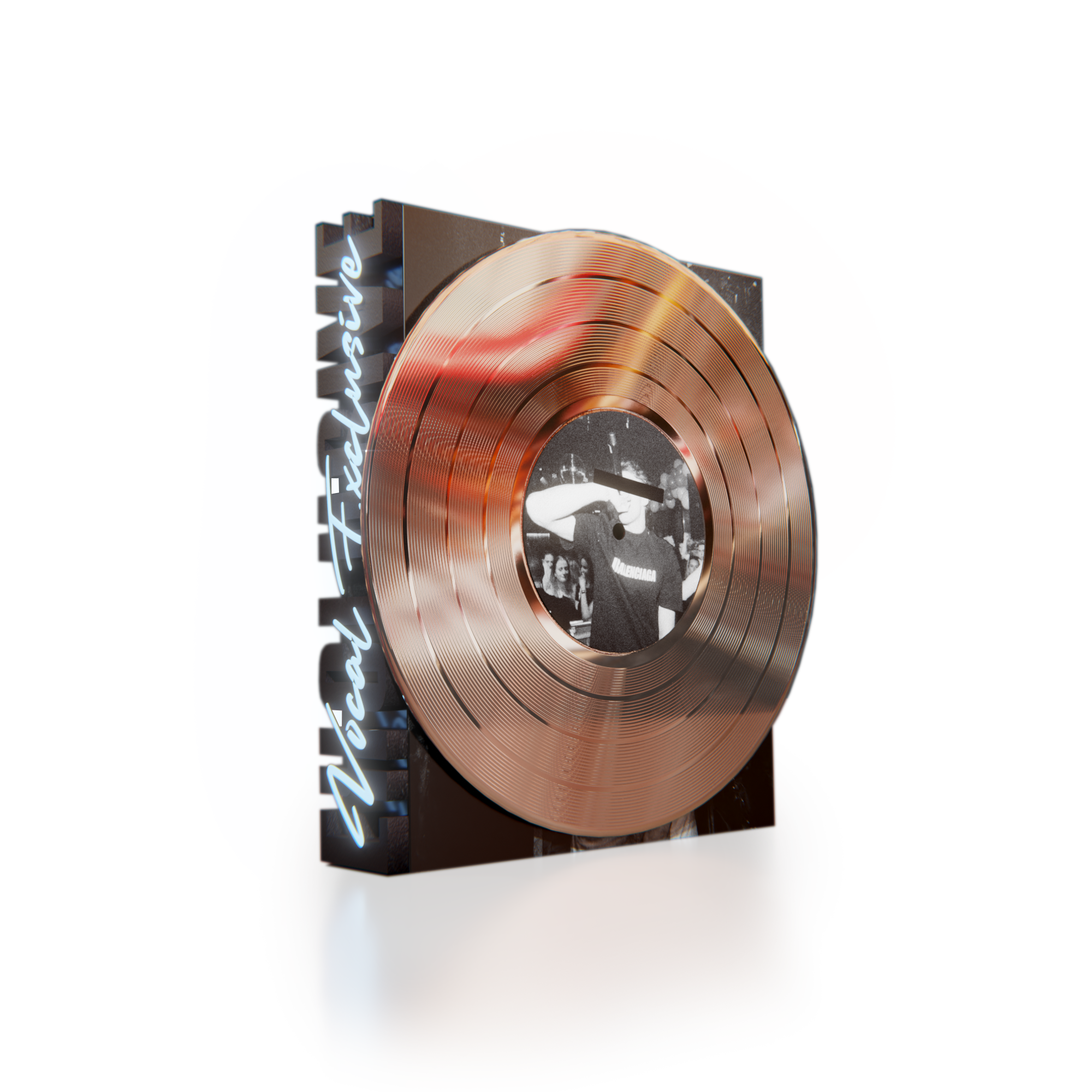 Vocal REC. EXCLUSIVE