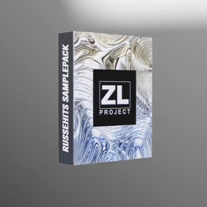 ZL-PROJECT Samplepack