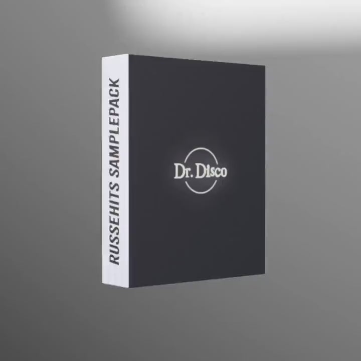 DR. DISCO Samplepack