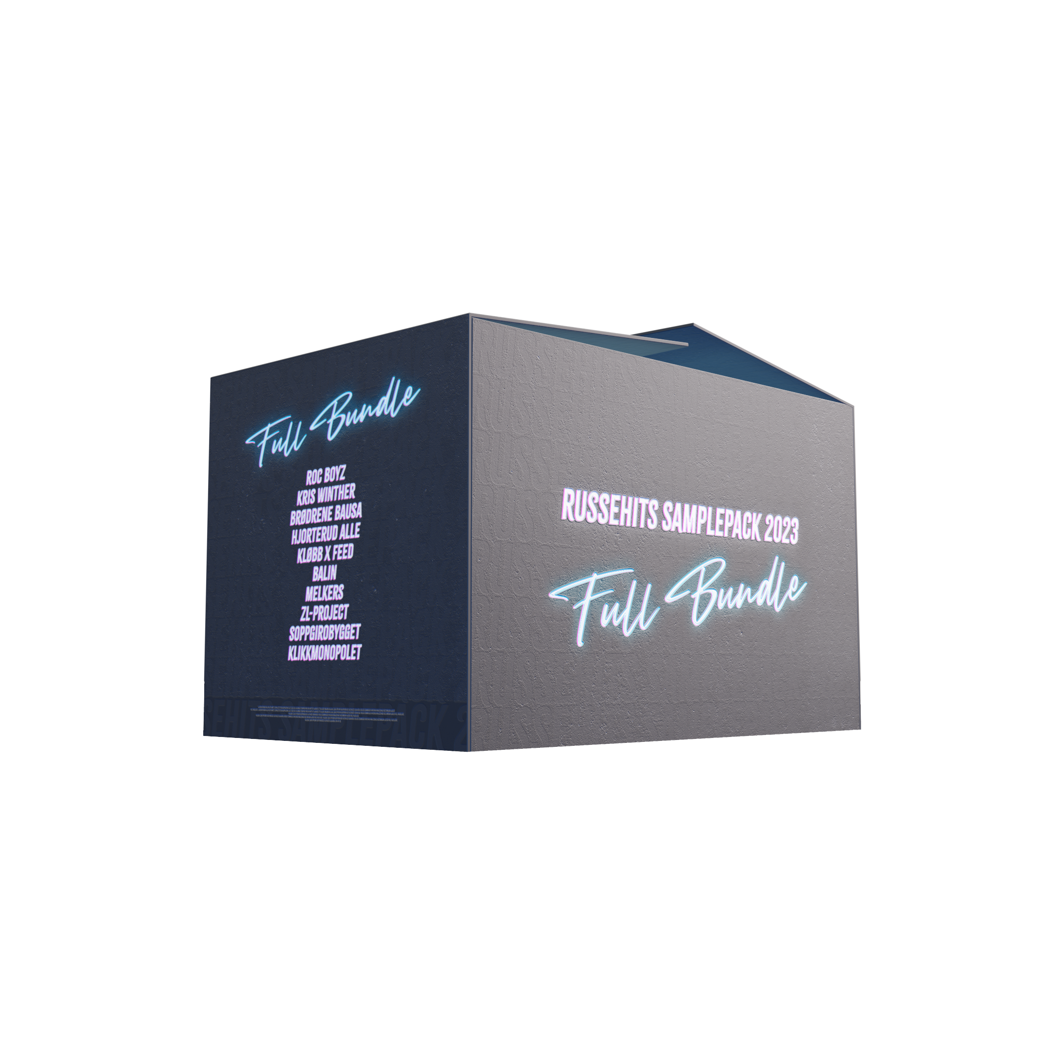 RUSSEHITS SAMPLEPACK 2023 Full Bundle