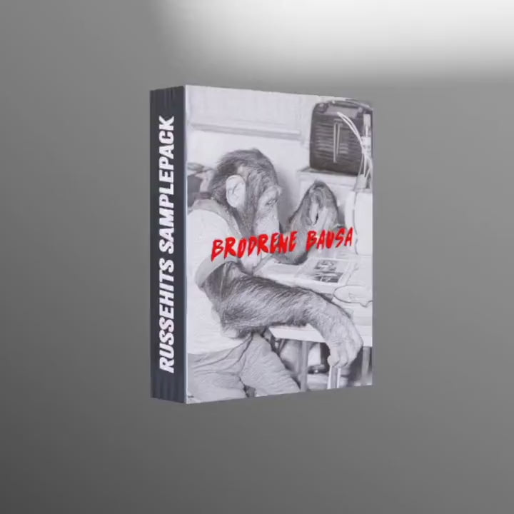 Brødrene Bausa Samplepack