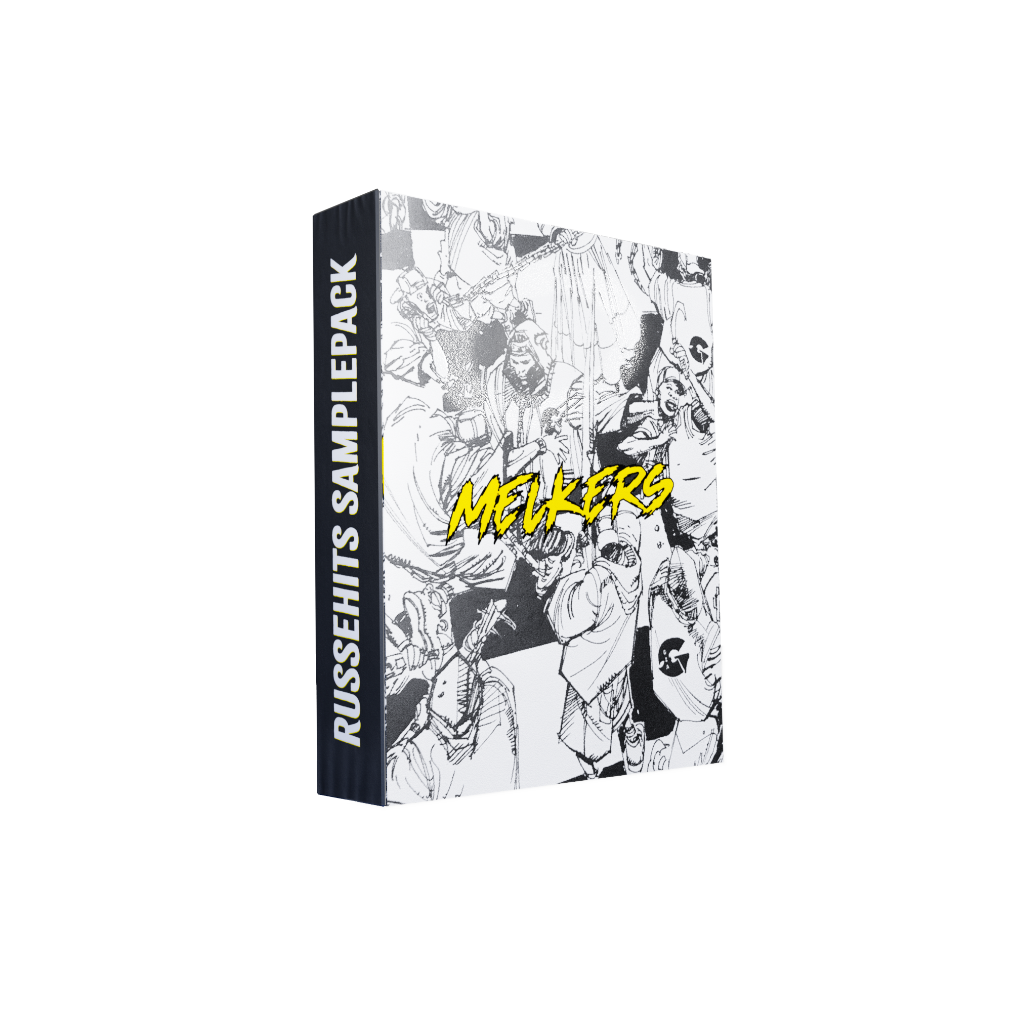 MELKERS Samplepack