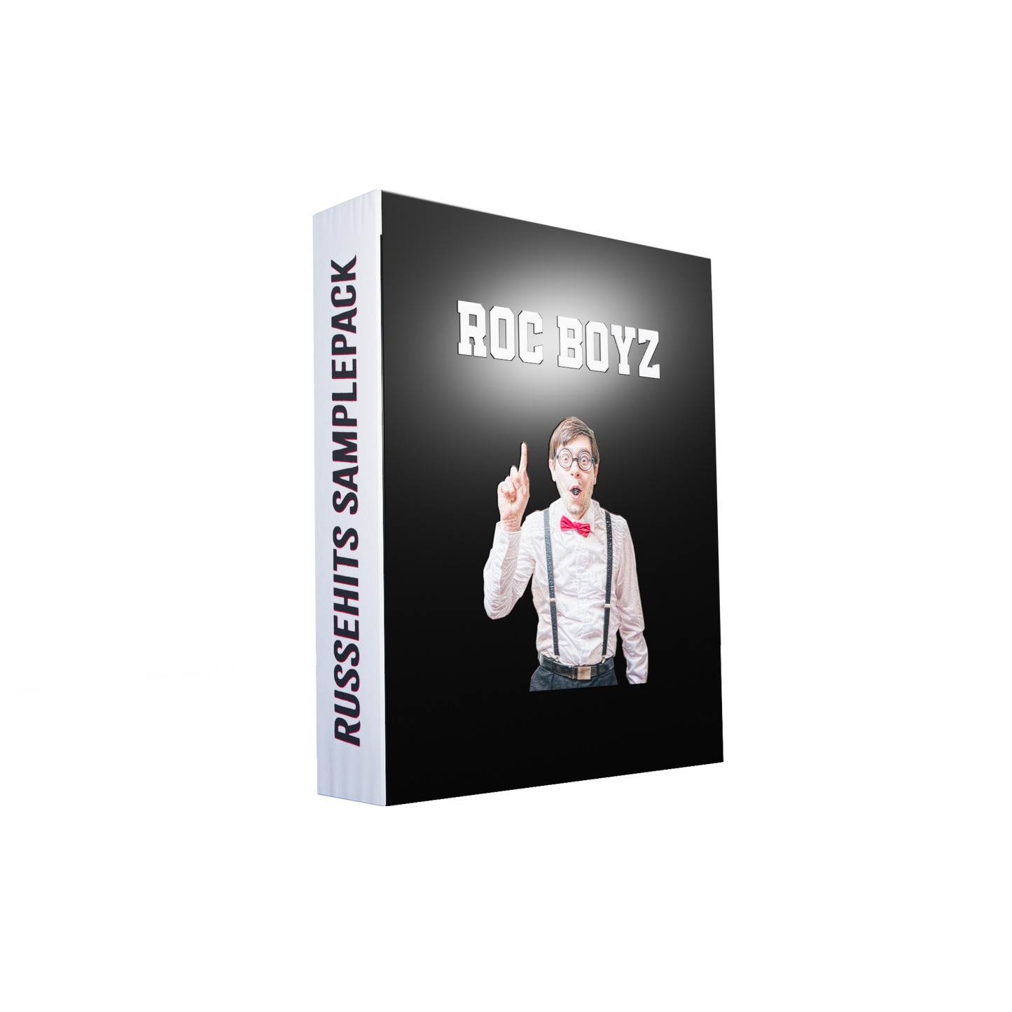 ROC BOYZ prøvepakke