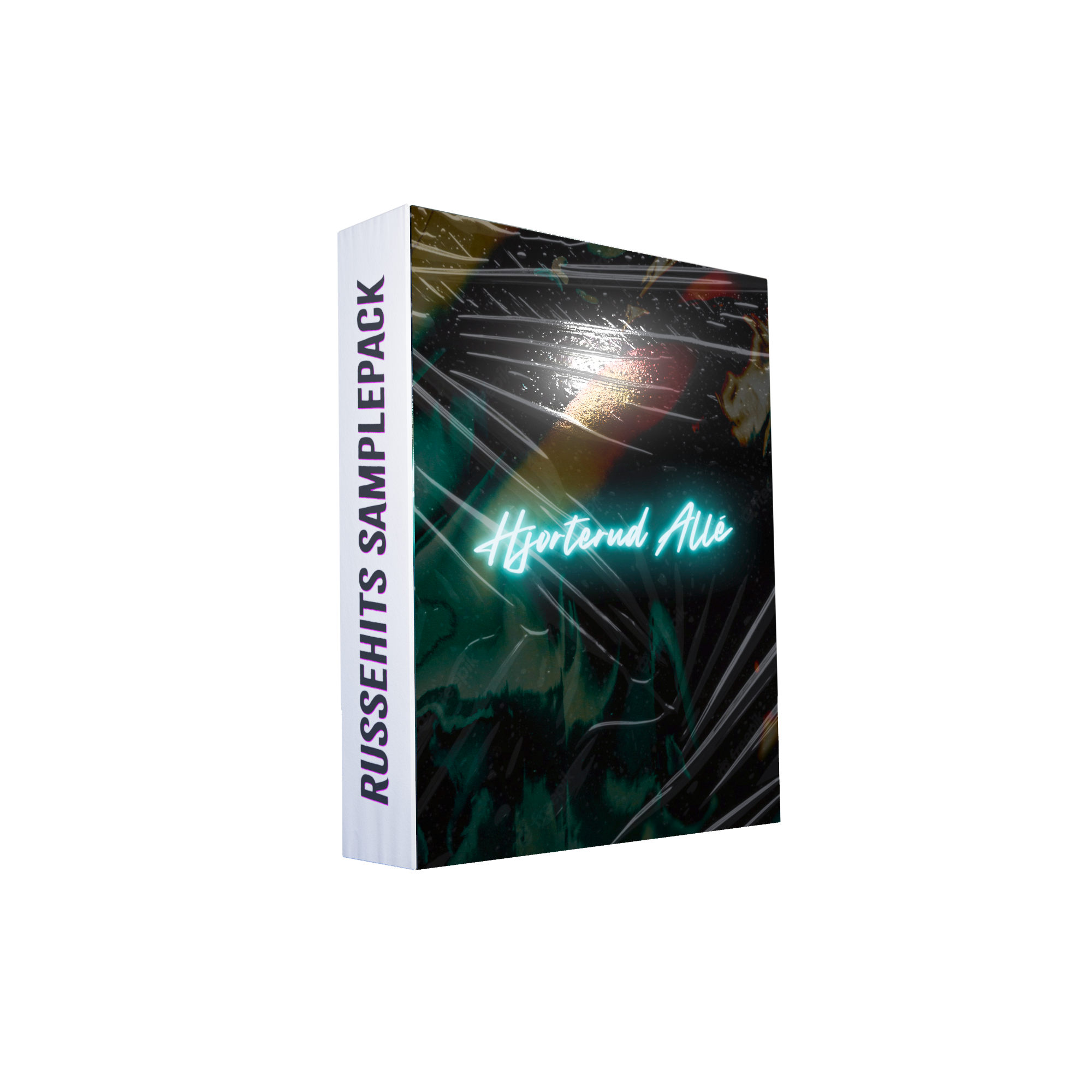 HJORTERUD ALLÉ Samplepack